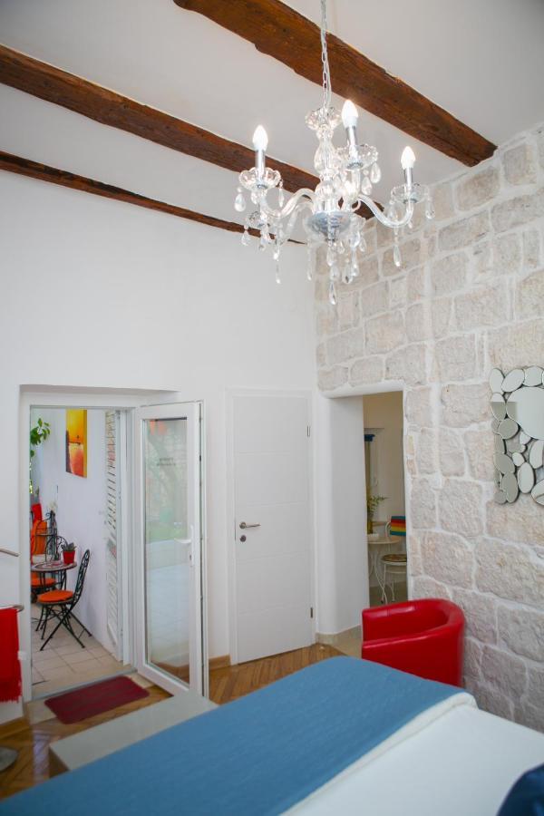 Kanavelic Place - Old Town Korcula Экстерьер фото