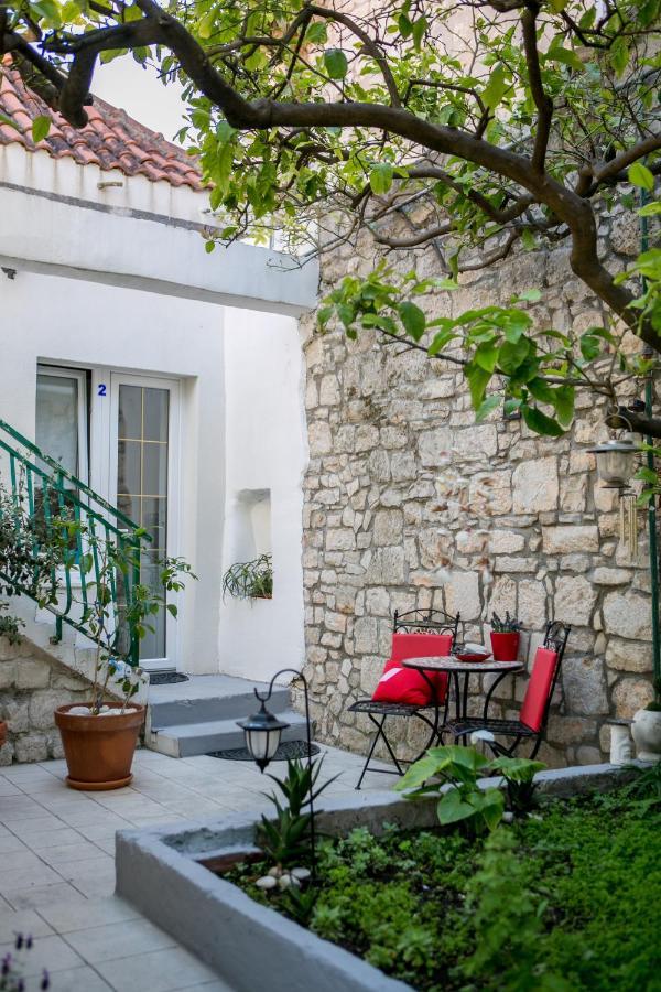 Kanavelic Place - Old Town Korcula Экстерьер фото