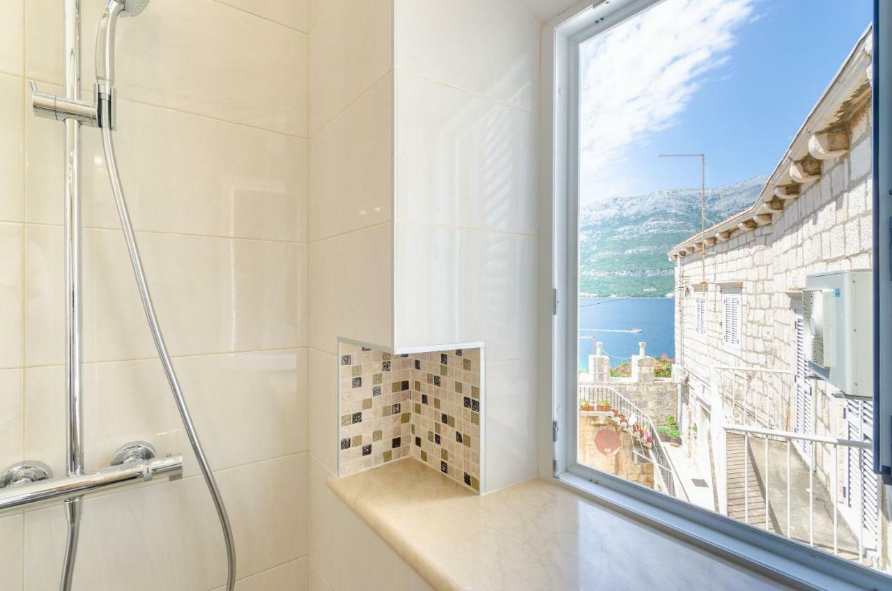 Kanavelic Place - Old Town Korcula Экстерьер фото